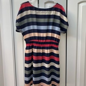 BCBGeneration striped dress